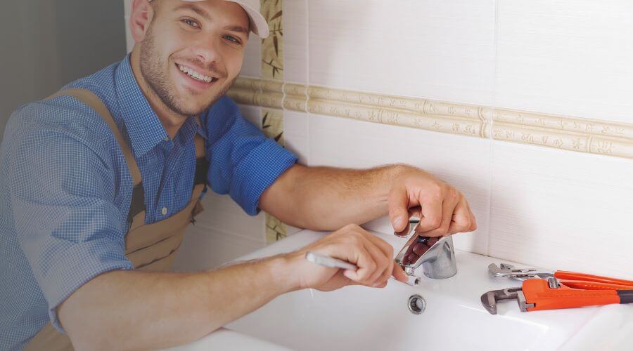 Handle or spout repair in Milford, NY